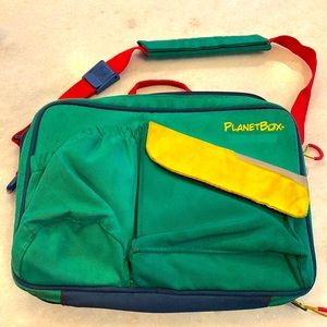 Planetbox Rover/Launch carry bag